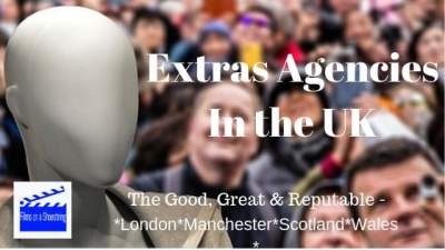 Extras Agencies In The UK