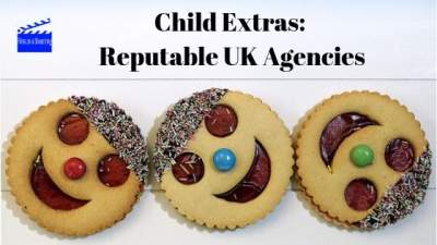 Child Extras: Reputable UK Agencies