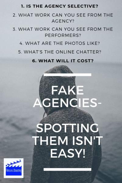 Fake Agencies Scam Agencies