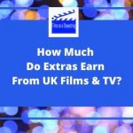 How much do extras earn tv film extras get paid