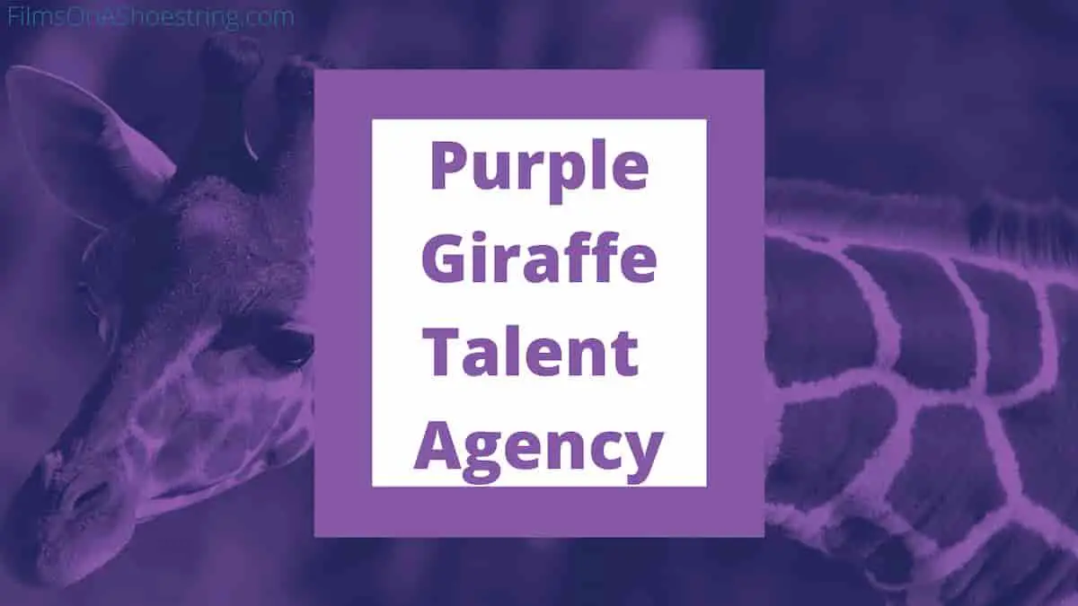 Purple Giraffe Talent Agency for Child Actors