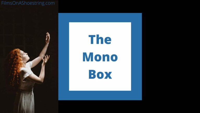 Mono Box Monologue Library