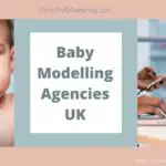 Baby modelling agencies in london and manchester