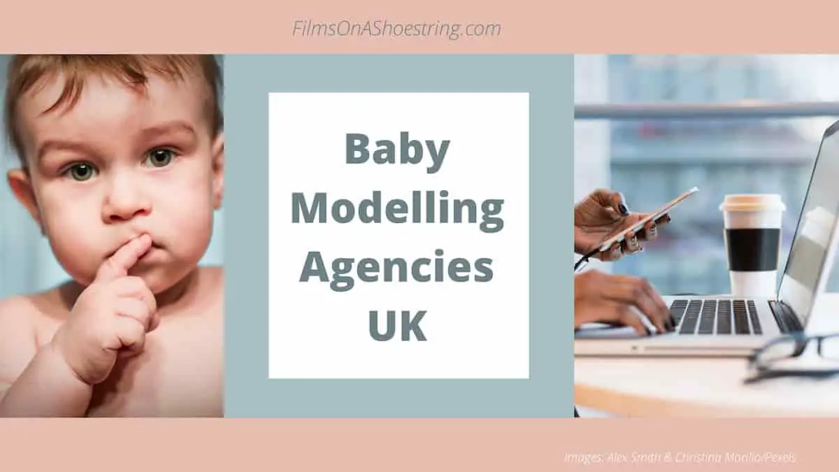 Baby Modelling Agencies UK