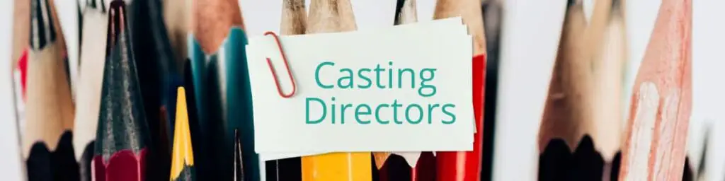 casting directors