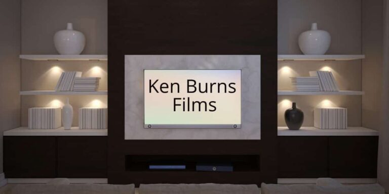 list of ken burns films in order