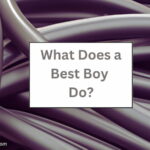 what does a best boy do